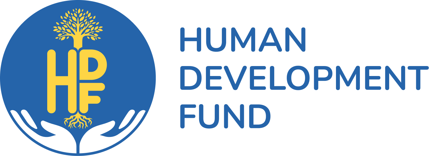Human Development Fund logo